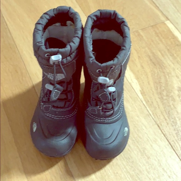 The North Face Other - North Face Toddler Snow Boots